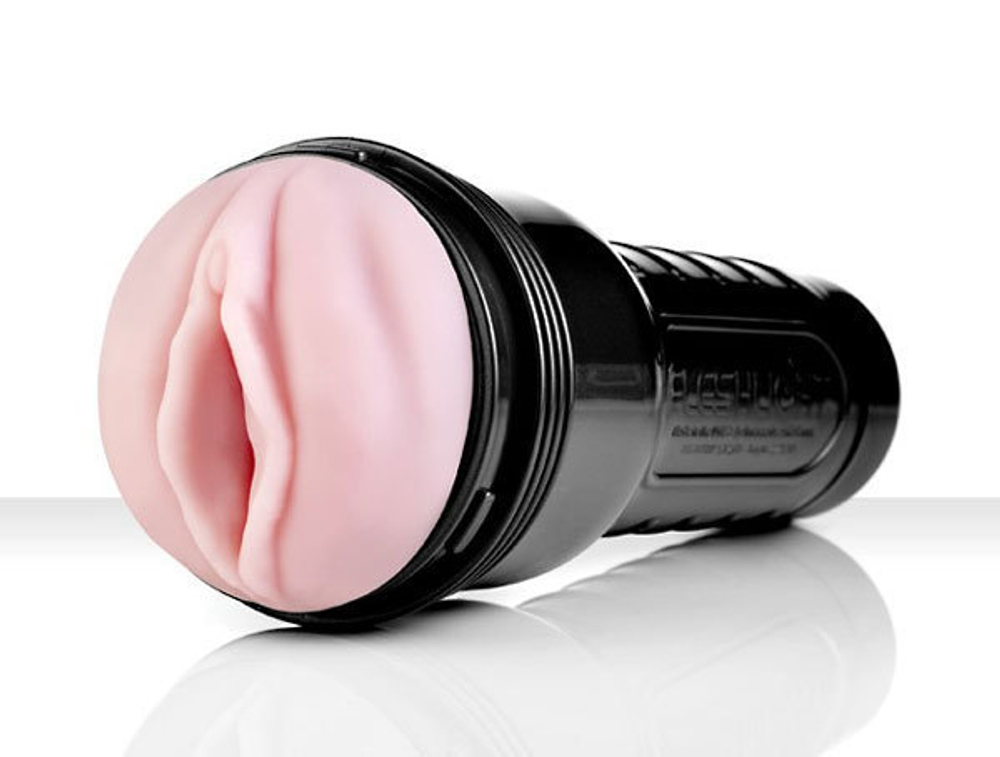 Мастурбатор Fleshlight Pink Lady Super Ribbed