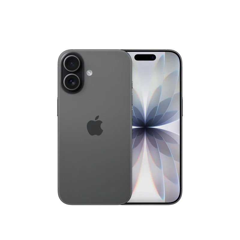 Смартфон Apple iPhone 17 256Gb 2 eSIM Black (Черный) Global