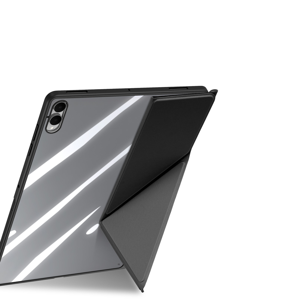 Чехол книжка от Dux Ducis для Samsung Galaxy Tab S11 Ultra, серия Magi Series Case