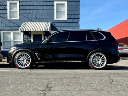 КОВАНЫЕ ДИСКИ ДЛЯ BMW X5 G05 БМВ