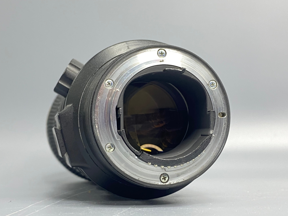 Nikon 70-200mm 2.8G ED AF-S VR