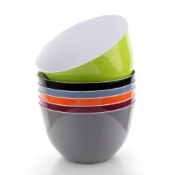 Миска 5л Trebonn Bowls&Colanders красная