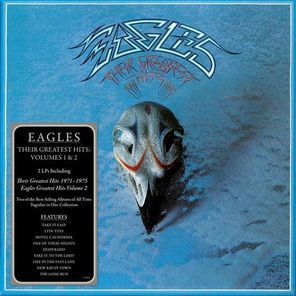 Eagles / Their Greatest Hits, Volumes 1 & 2 (2LP)