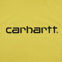  Футболка мужская Carhartt WIP Script артикул:I029915 - купить в магазине Дайс