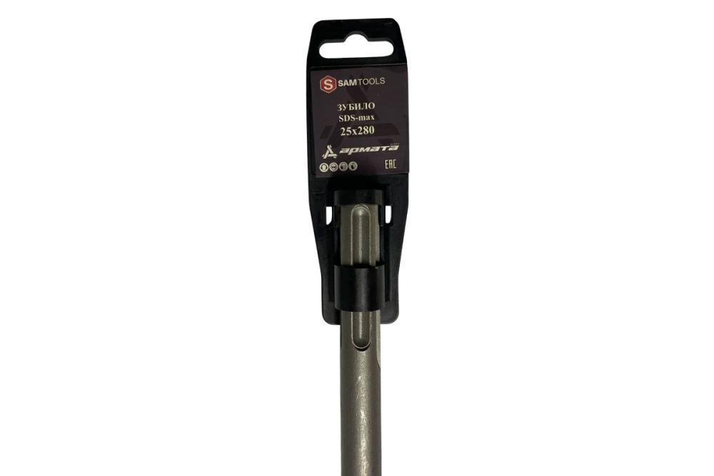 Зубило SDS-max 18х25х280 мм APMATA
