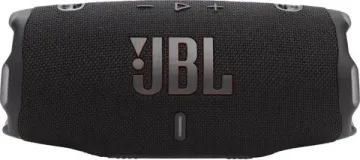 Портативная акустика JBL Charge 6, черный