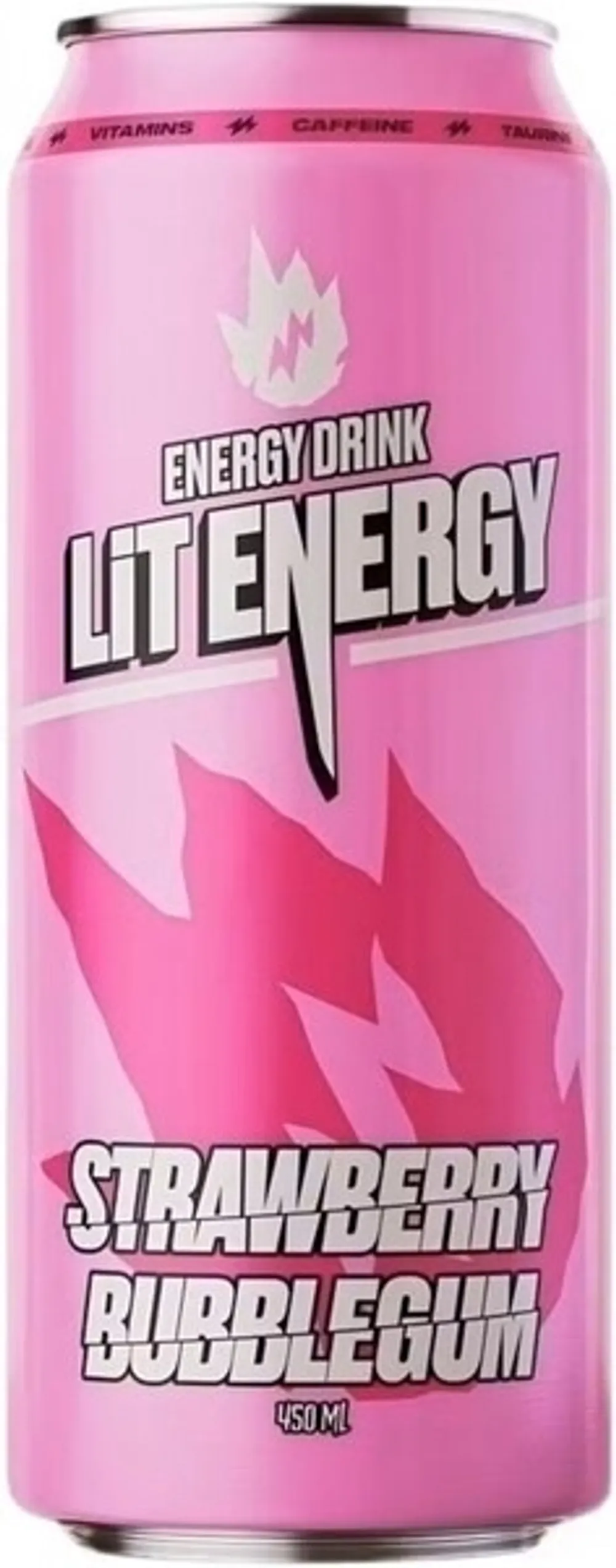 Lit energy "Жвачка" 0.45л