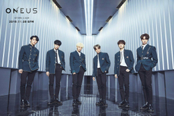 Альбом ONEUS - Light Us 1st Mini Album