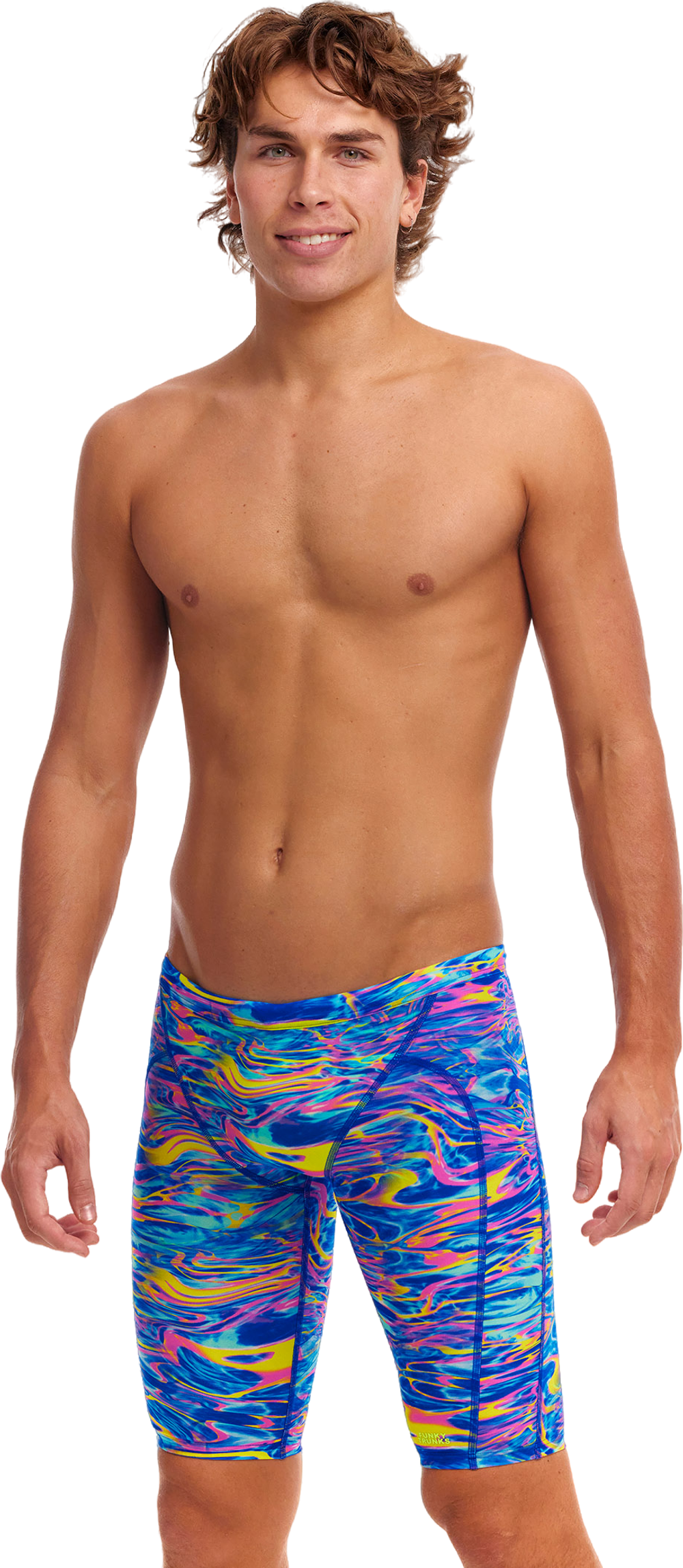 Джаммеры FUNKY TRUNKS Men's Stir Crazy