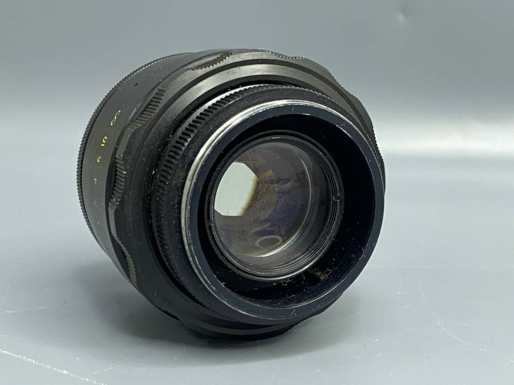 Гелиос-44-2 58mm f/2