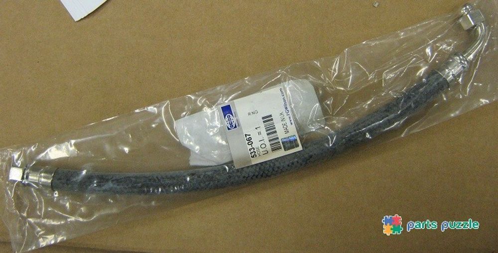 Шланг в сборе / HOSE ASSEMBLY 1/2IDX450MMLG АРТ: 533-067 Шланг в сборе / HOSE ASSEMBLY 1/2IDX450MMLG АРТ: 533-067