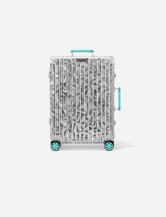 Чемодан Rimowa x Tiffany & Co Classic Cabin