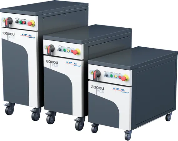 Непрерывный лазерный источник IPG YLS-4000-U