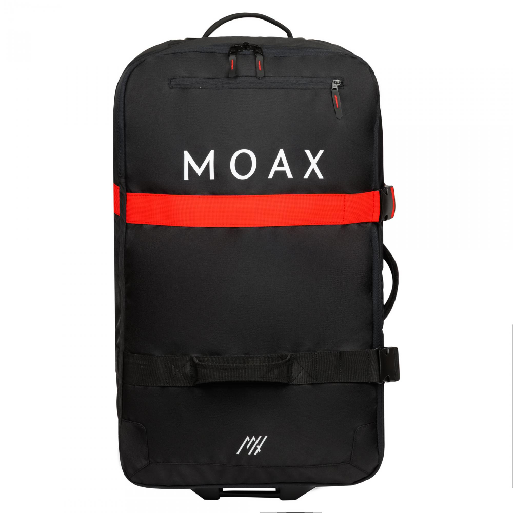 Сумка-чемодан на колесах MOAX TRAVELLER 100L