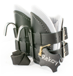 Ботинки гравитационные (инверсионные) Rekoy FG19, белый