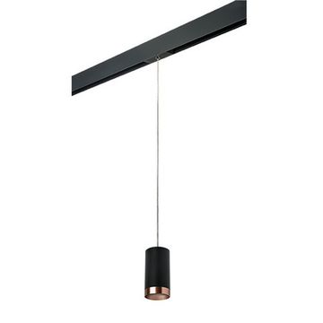 Комплект со светильником 1*GU10 220V PRORP437430 чёрный/медь Rullo Pro Lightstar