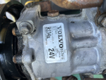 Двигатель в сборе D13C Euro-5