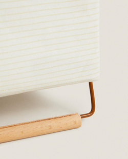 Корзина из металла Zara Home, фото 9