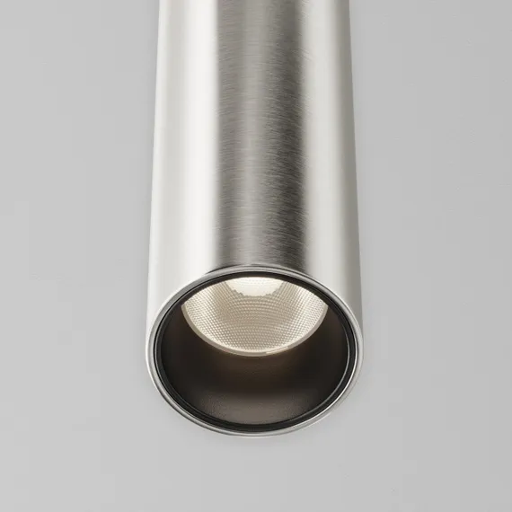 Трековый светильник Focus Led TR155-1-5W4K-PT Maytoni
