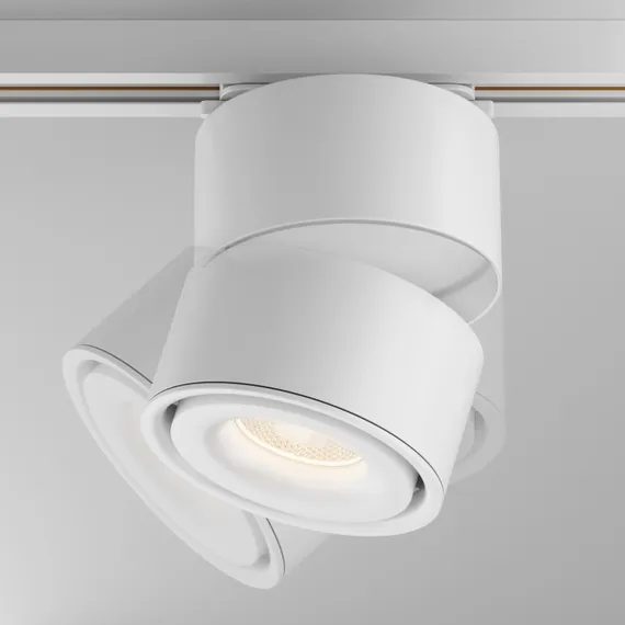 Трековый светильник Yin TR084-1-15W3K-D-W Maytoni