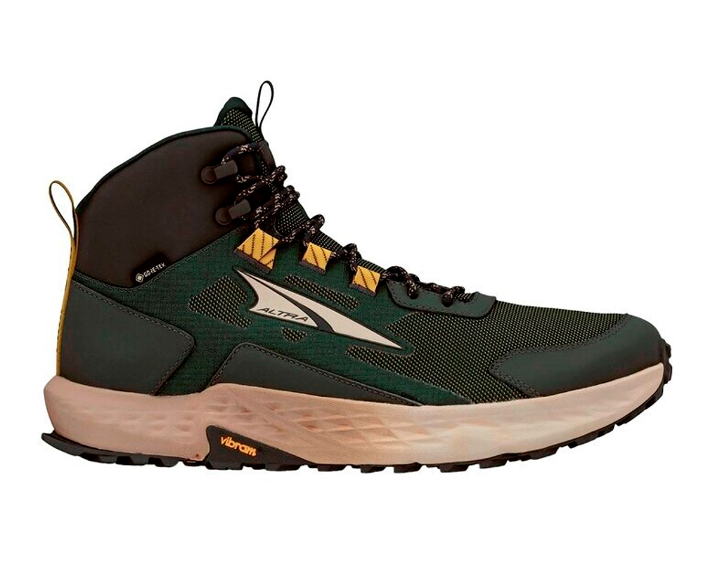Ботинки мужские ALTRA M TIMP 5 HIKER GTX