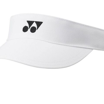 Козырек теннисный Yonex Visor - белый