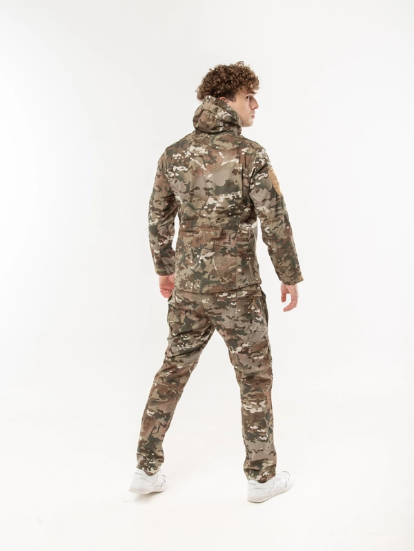 Костюм демисезонный Softshell мультикам