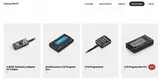 ESC регулятор мотора Hobbywing Platinum 80A V5 3-8S