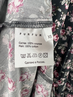 Платье Furfurza