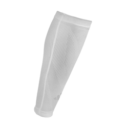 Компрессионная повязка на икру Adidas Compression Calf Sleeves 2P - white
