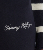Спортивные штаны SCRIPT GRAPHIC Tommy Hilfiger - темно-синий(WW0WW40347)