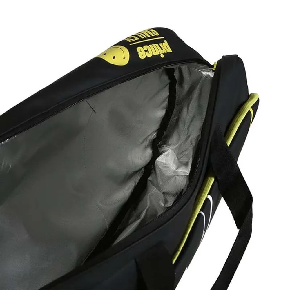 Сумка теннисная Prince X Smiley Tour 1 Comp Bag - black