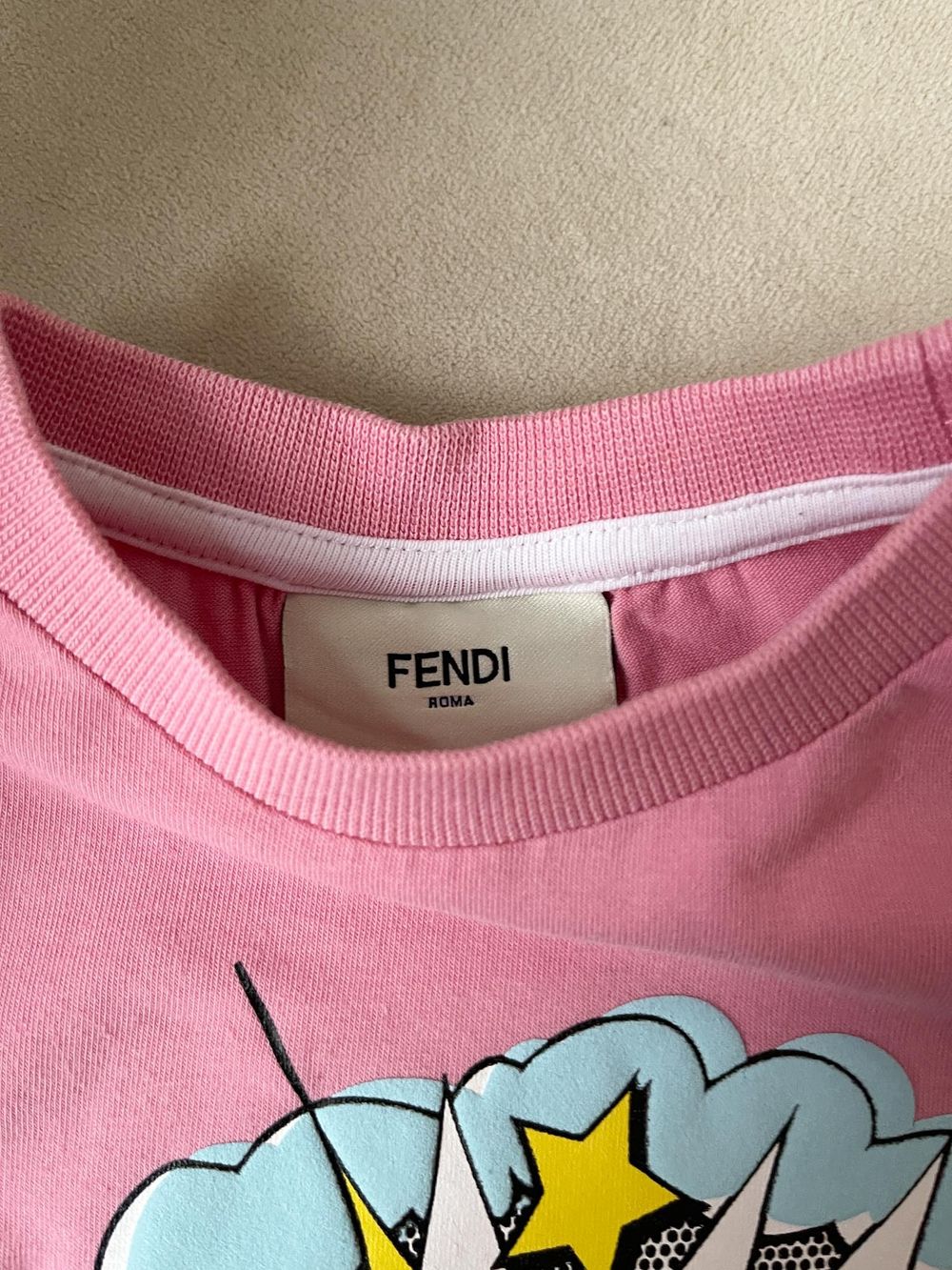 Футболка Fendi, 92
