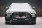 Обвес переделка для MERCEDES BENZ S-CLASS W223 АПГРЕЙД ДО S63 AMG E PERFORMANCE АМГ Мерседес Бенц S класс