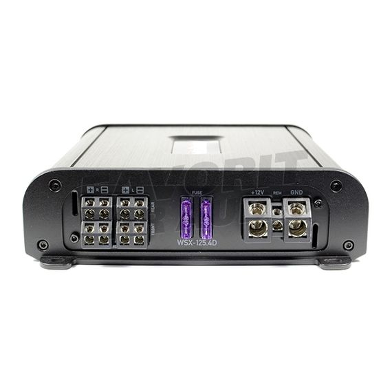 Усилитель ARIA WSX-125.4D