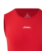 Майка компрессионная CAMP PerFormDRY Baselayer SL Tee, красный