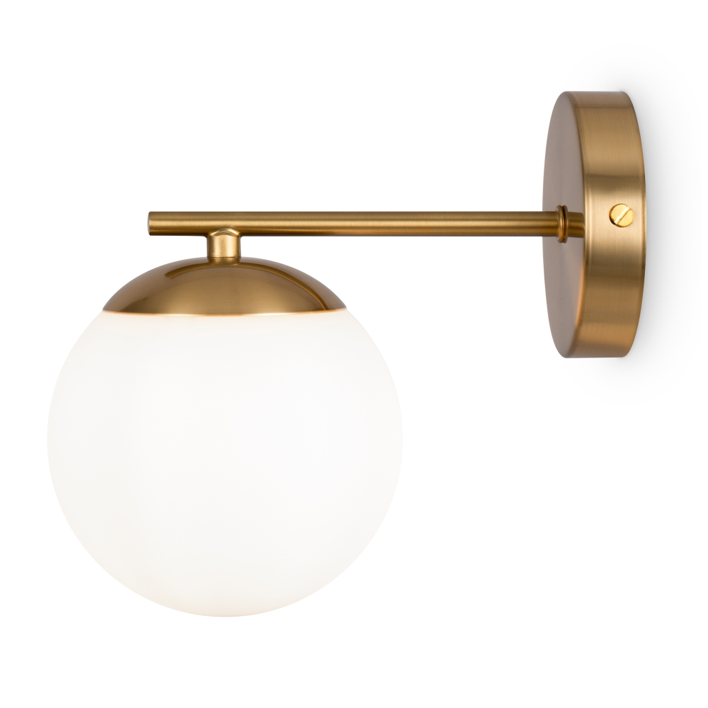 Настенный светильник Freya Marble FR5230WL-01BS