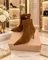 Ботильоны коричневые от Gianvito Rossi Levy 55 BP5-418354 — фото 2 [TG 62bc010d5bbe-002]