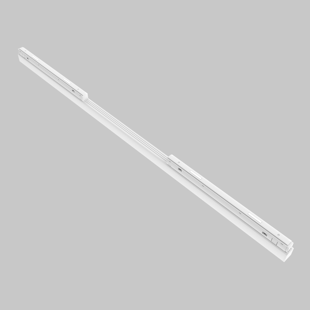 Магнитный трековый светильник Maytoni Basis TR030-4-30WTW-DD-W