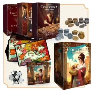 Concordia Opus Magnum