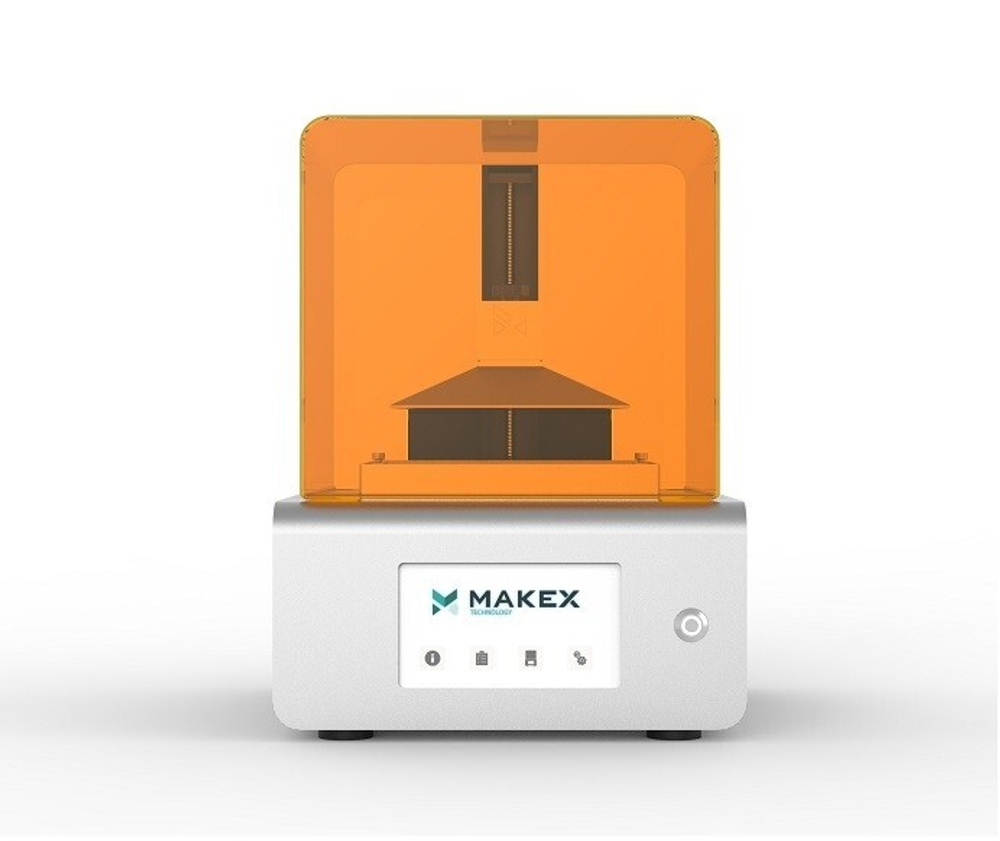 3D принтер Makex M-One Pro 70