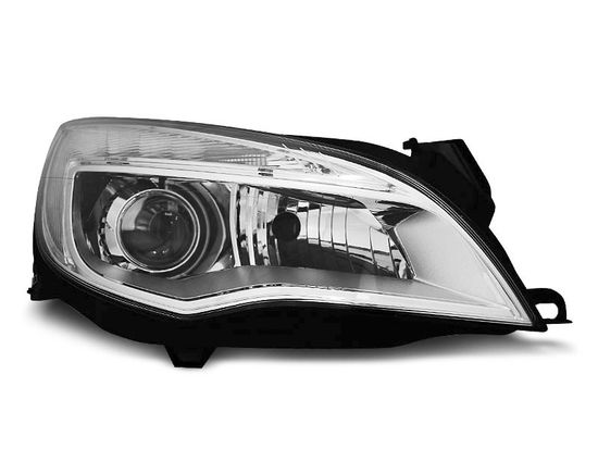 Передние фары CHROME TRU DRL для Opel Astra J