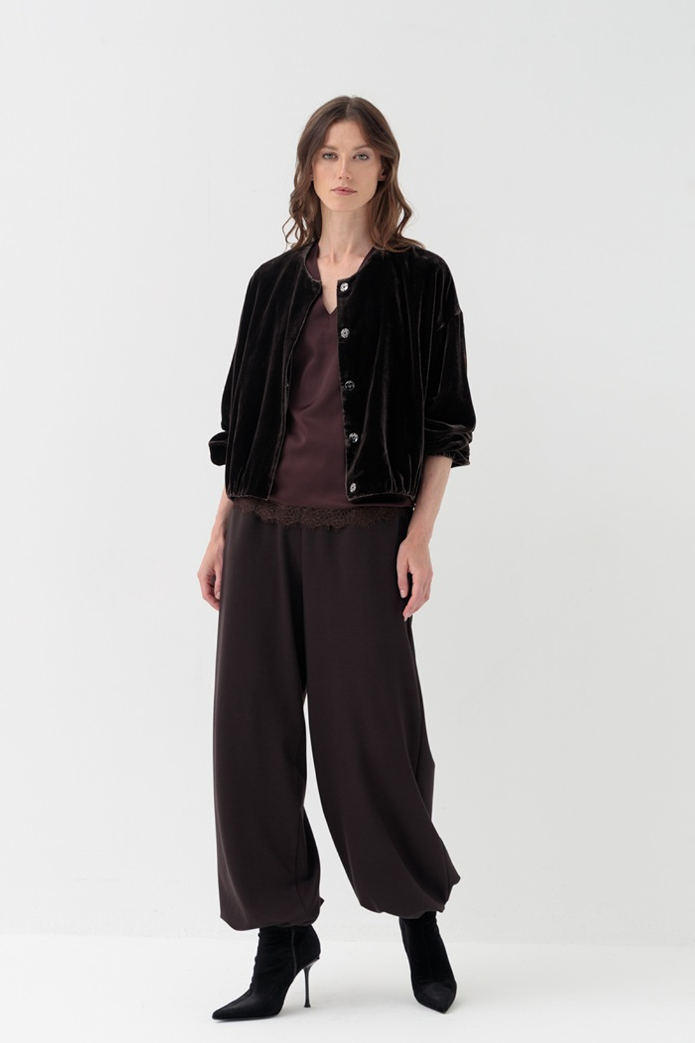 Брюки Ноэми NOME Atelier