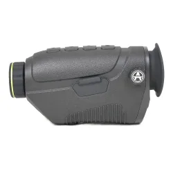 Тепловизионный монокуляр ARKON Nevis SN15 / Аркон Невис СН 15 - вид в профиль, черная корпусная панель