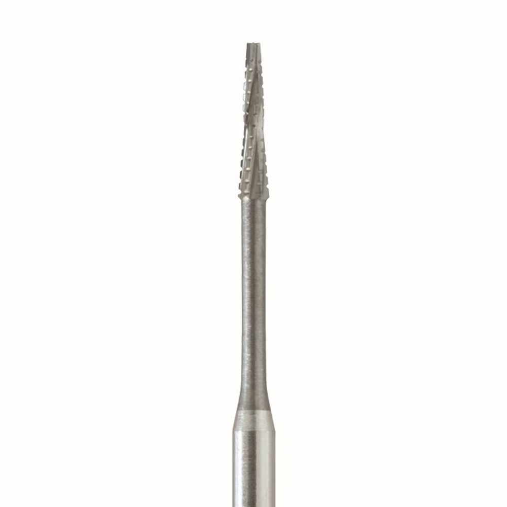 Бор ТВС C33L 010 FG XL, 1 шт. Форма: конус с плоским концом., JOTA, Швейцария
