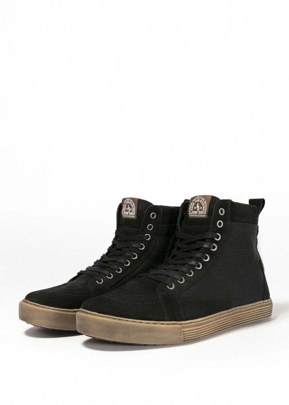 Ботинки Neo Black/Brown John Doe