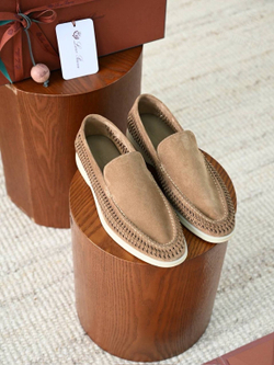 Лоферы Loro Piana Summer Walk