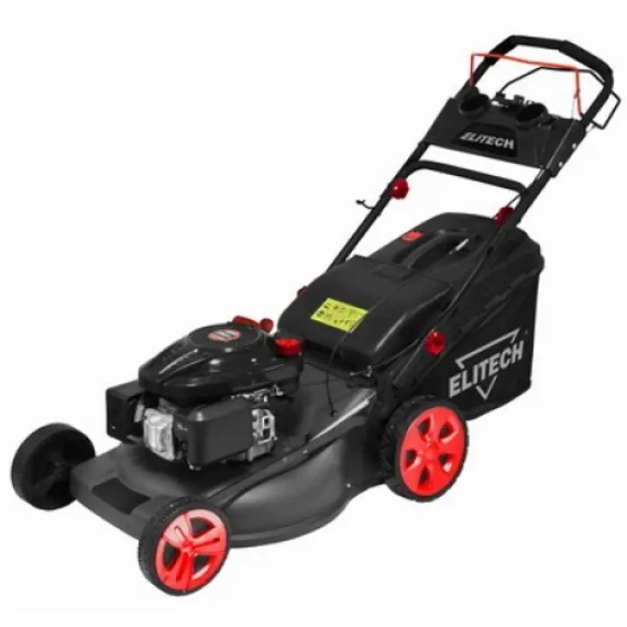 Газонокосилка бензиновая "ELITECH" K 6500L