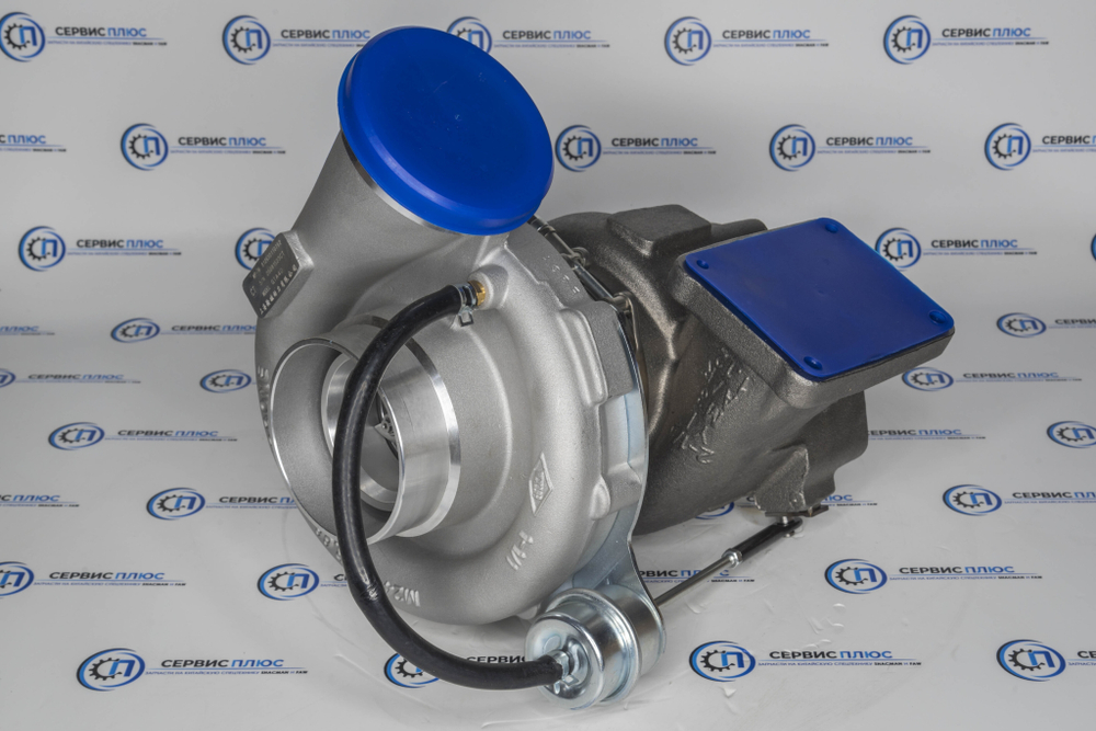 Турбокомпрессор SHACMAN WP13 612630110752