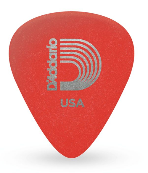 D`Addario 1DRD1-10 Duralin Standard медиаторы, 10 шт. в упаковке, 0.50 мм